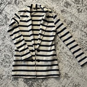 Dynamite blazer/sweater